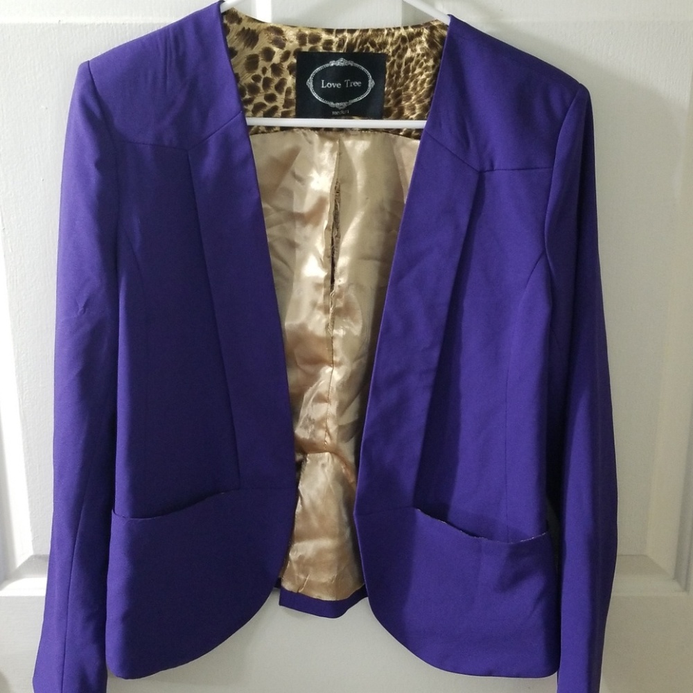 Over cost jacket - Picture 5 of 7